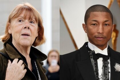 Légion d’honneur for Gisèle Pelicot and Pharrell Williams