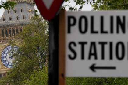 UK to lower voting age to 16 in England and Northern Ireland