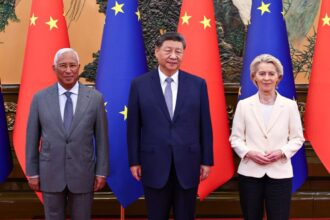 EU hails progress on China’s rare earth curbs but demands fairer trade
