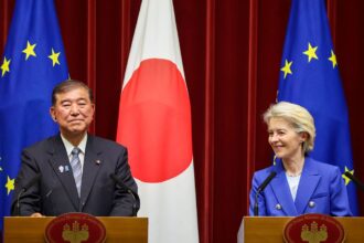 EU and Japan strengthen trade alliance amid global tensions