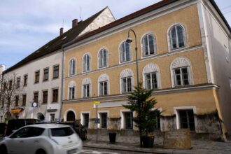 Hitler’s Austrian town to rename two streets honouring Nazi supporters