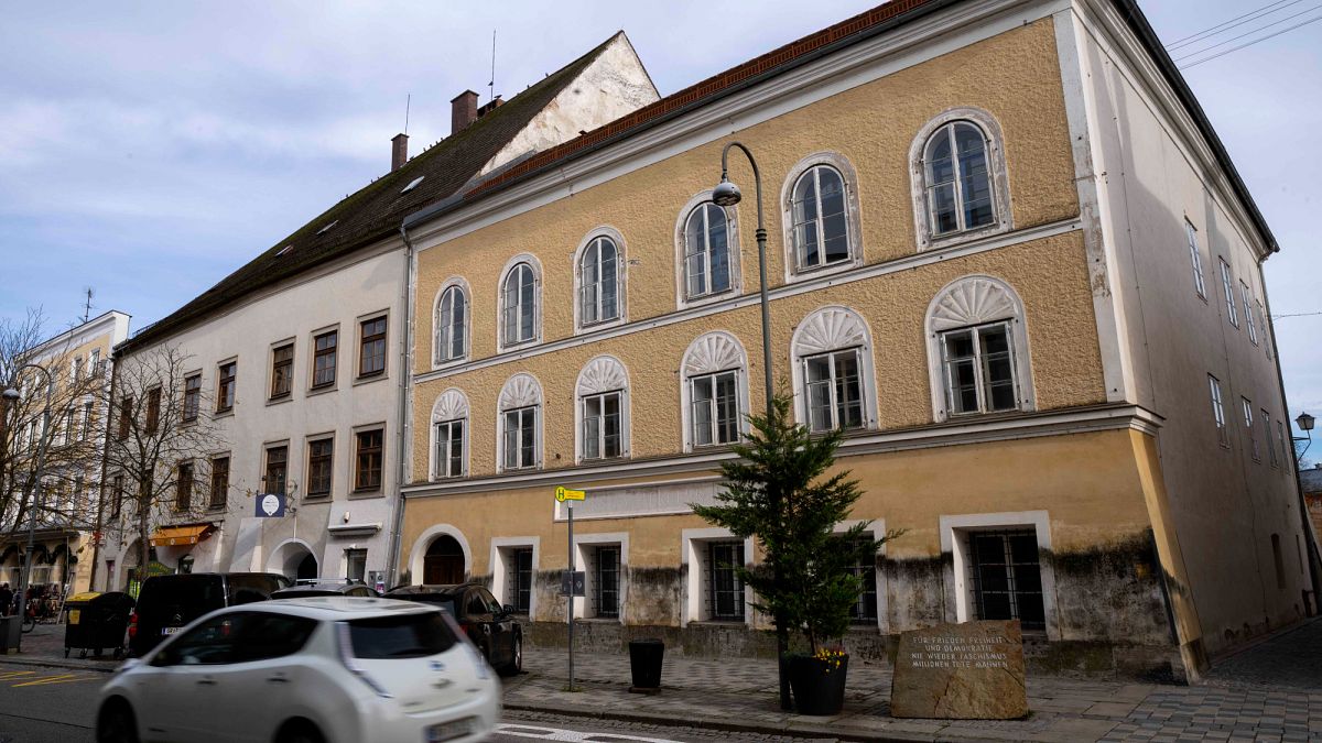 Hitler’s Austrian town to rename two streets honouring Nazi supporters