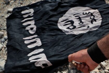 Switzerland indicts two men on charges of links to so-called IS