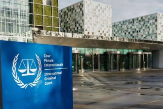 Libyan man accused of war crimes arrested in Germany, ICC says