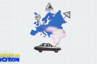 Highway to hell: What are the most dangerous roads in Europe?