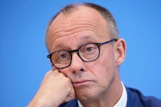 Merz criticises EU and vows to pull Germany out of recession