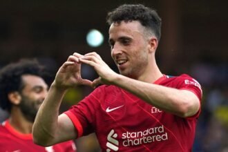 Liverpool FC fans ask club to retire 20 shirt after Diogo Jota’s death