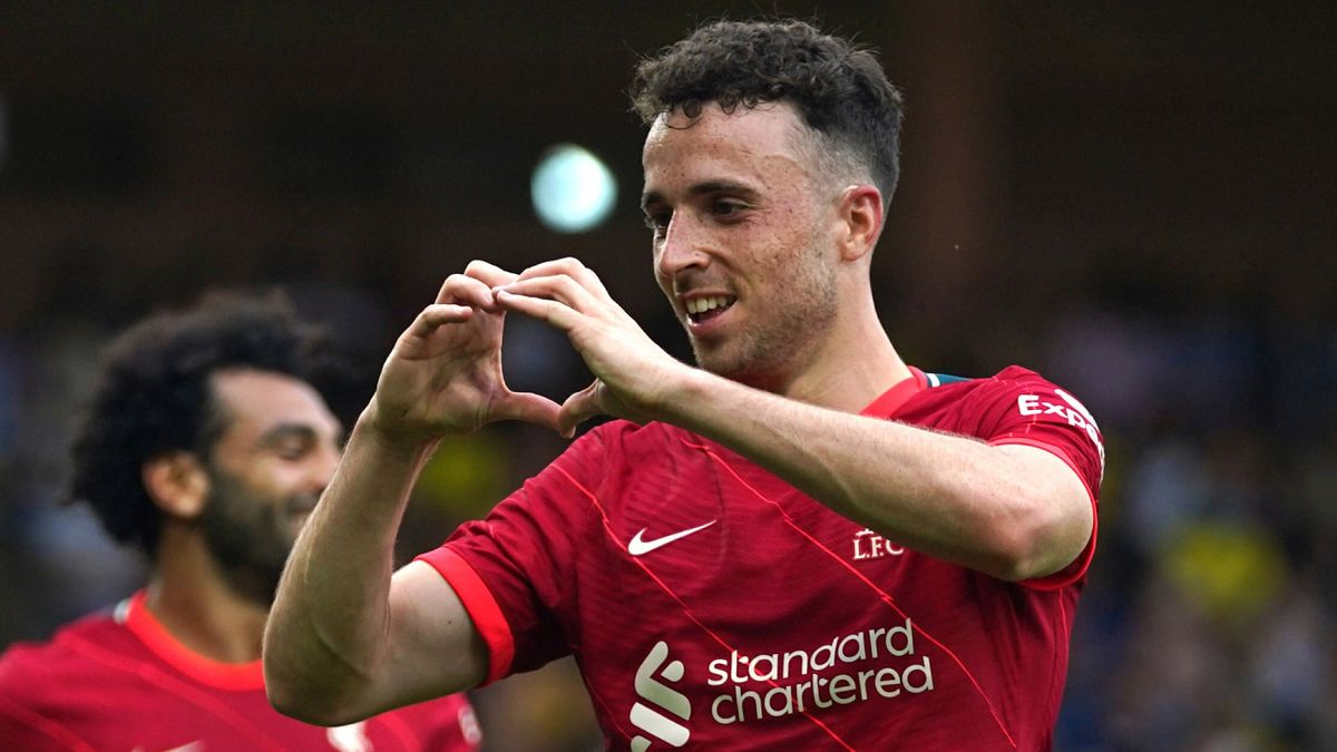 Liverpool FC fans ask club to retire 20 shirt after Diogo Jota’s death