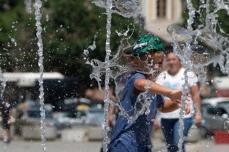 Western Balkans face drought and water restrictions amid heatwave