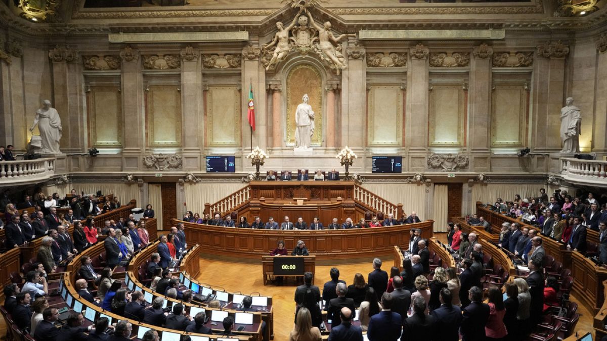 Portugal’s parliament votes to reclassify rape as public crime