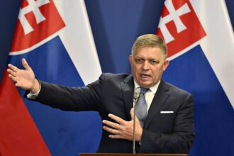 Slovakia maintains veto on new EU sanctions against Russia