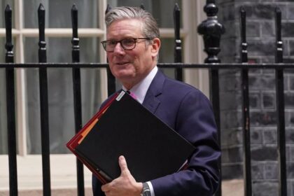 Starmer says UK will recognise Palestinian state if no Gaza ceasefire