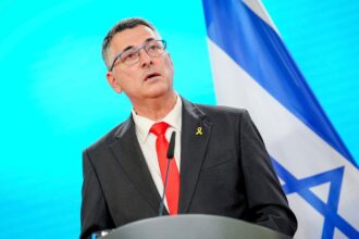 No intention to control Gaza long term, says Israeli foreign minister