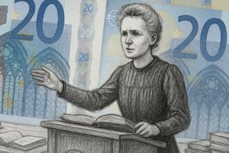 New euro banknotes spark Franco-Polish dispute over Marie Curie’s name
