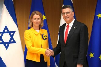 Israel welcomes EU no response to Gaza, Palestinians are ‘shocked’