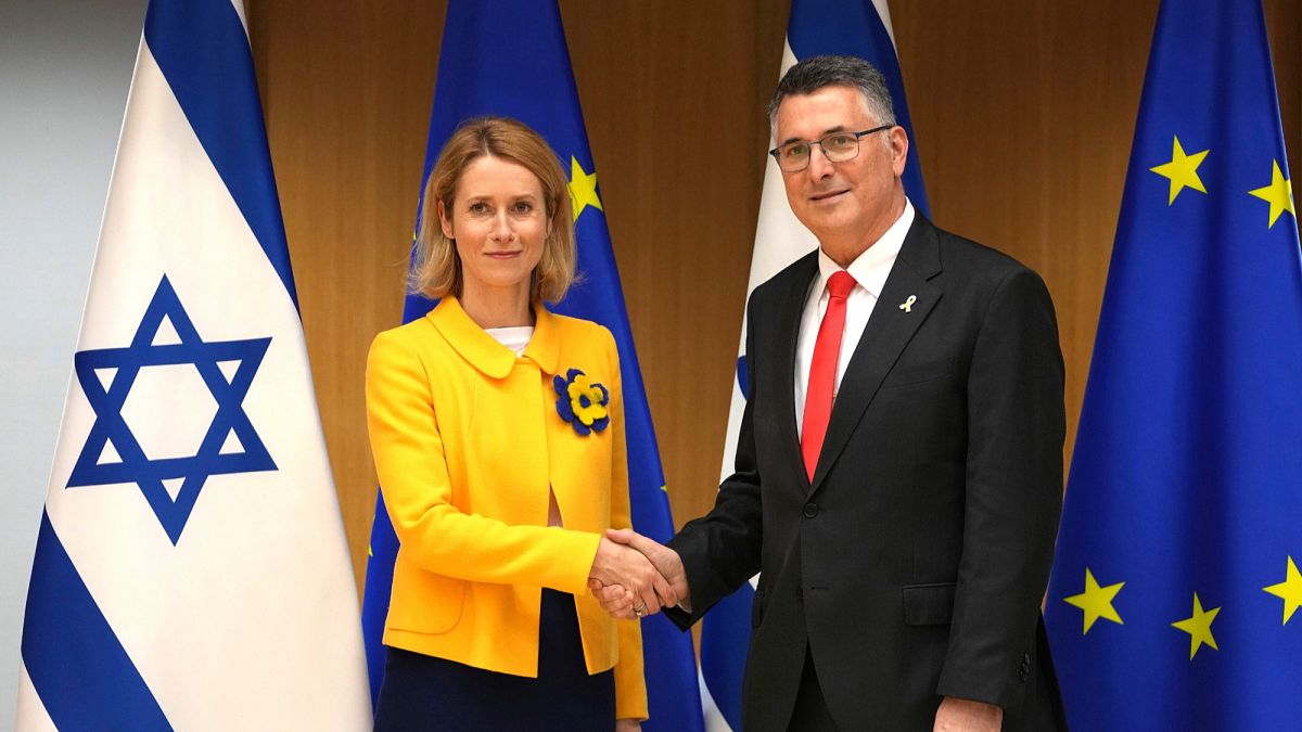 Israel welcomes EU no response to Gaza, Palestinians are ‘shocked’