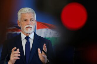 Czech president signs law criminalising communist propaganda