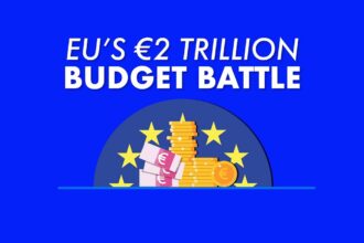 The battle over the EU’s €2 trillion budget has begun