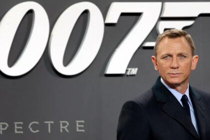UK man obsessed with James Bond convicted of trying to spy for Russia