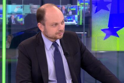 ‘Trump is falling for Putin’s flattery’- Russian opposition activist, Kara-Murza
