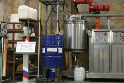 Russia uses chemical agents in Ukraine, Dutch and German agencies say