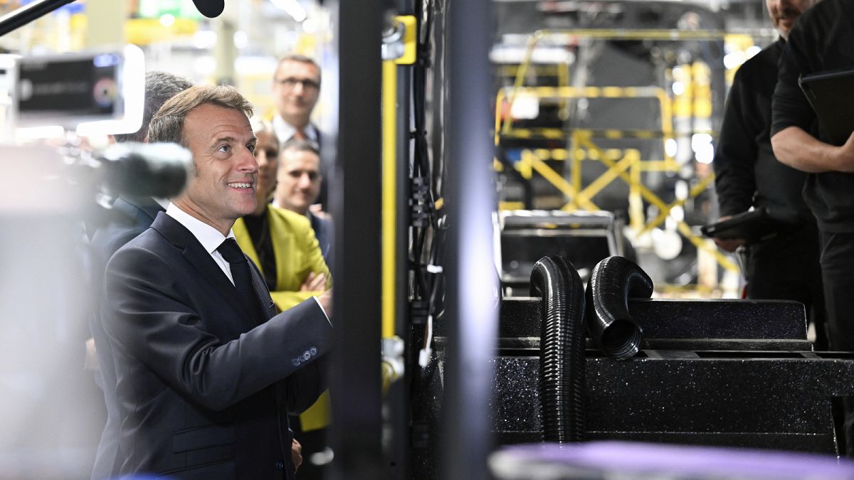 Fact check: Aree France’s working conditions are among Europe’s worst?