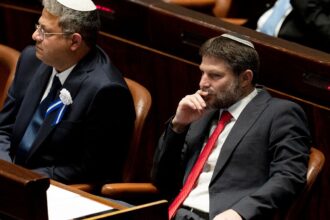 The Netherlands to impose travel ban on Israeli ministers over Gaza