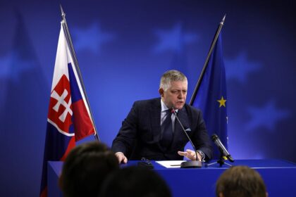 Slovakia demands exemption to drop veto on EU Russia sanctions