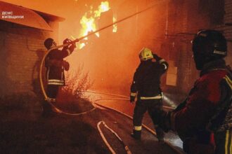 At least five killed in Russian attacks on Donetsk and Kherson regions