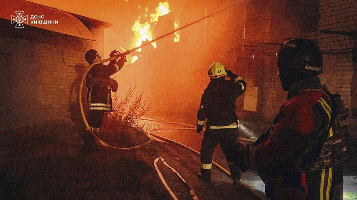 At least five killed in Russian attacks on Donetsk and Kherson regions