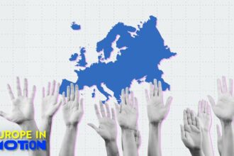 Do young Europeans believe in democracy?
