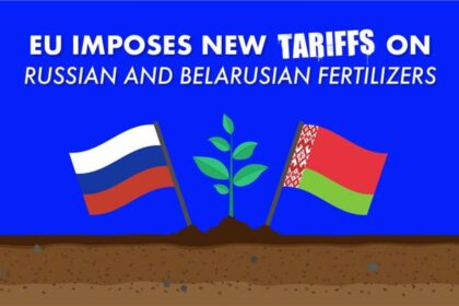 Will EU fertiliser tariffs hit Russia’s coffers?