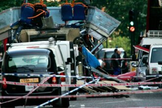 London marks 20 years since 7 July 2005 terror attacks