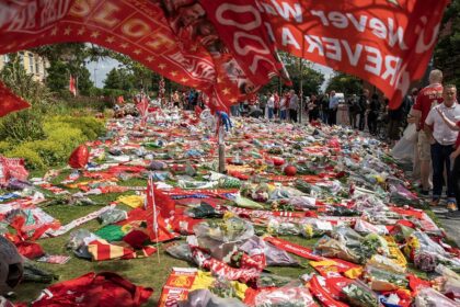Family mourns Portugal’s Diogo Jota and brother ahead of funeral