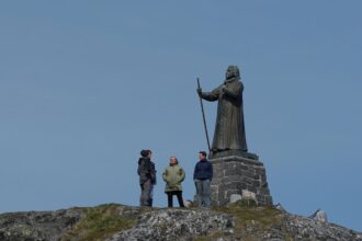 Greenland is one of the new frontiers for global race to secure critical minerals