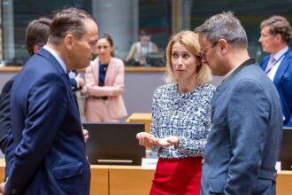 EU delays measures against Israel on Gaza despite pressure to act 