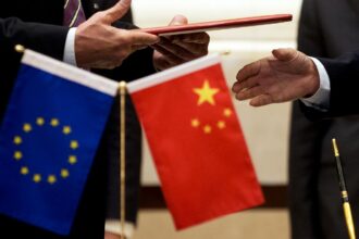 Chinese envoy touts prospects for EU-China business on eve of summit