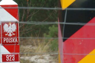 Poland to reintroduce checks along border with Germany, Lithuania