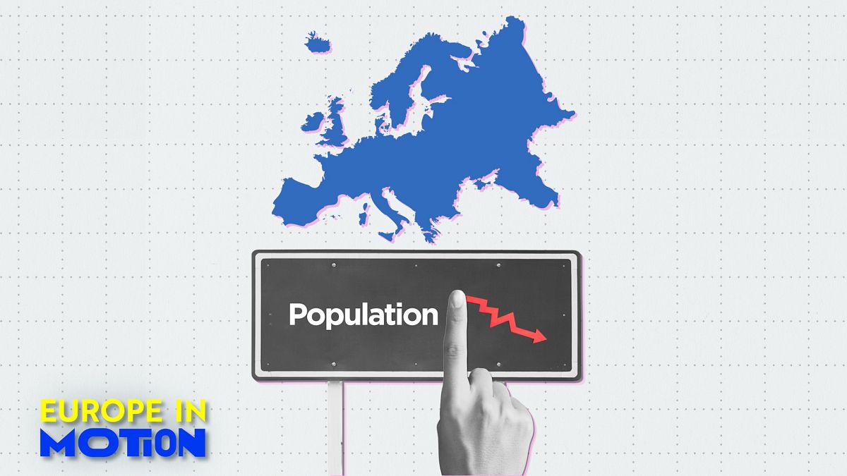 Rock bottom birth rates: What are Europe’s least fertile nations?