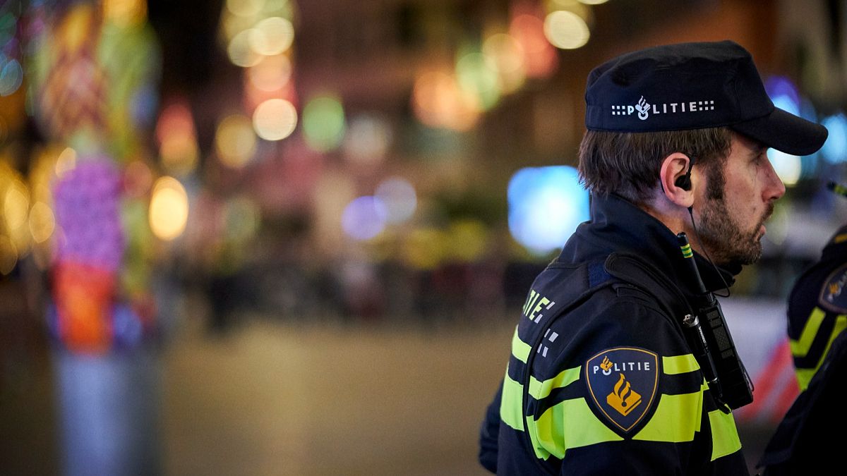 Teacher injured in stabbing at Dutch school, three suspects arrested