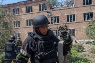 Ukraine says it is holding back Russia’s summer offensive