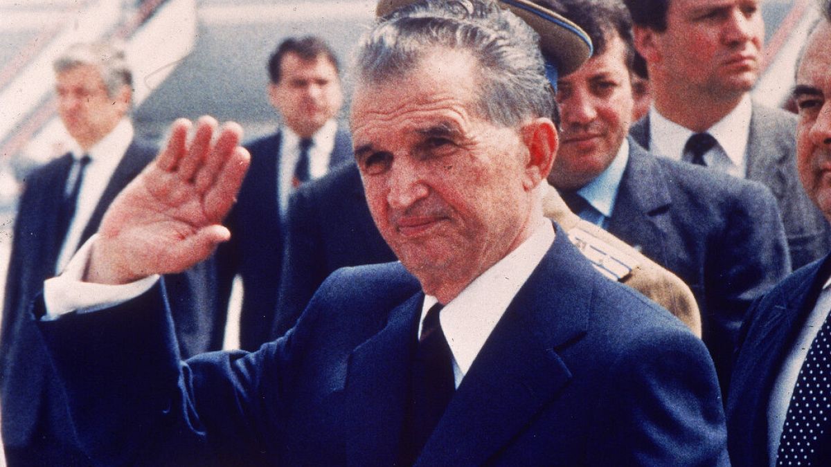 Romanians are nostalgic for communist dictator Ceaușescu: who was he? 