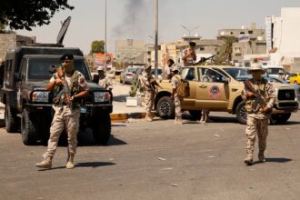 EU delegation ejected from Libya after diplomatic ‘trap’, source says