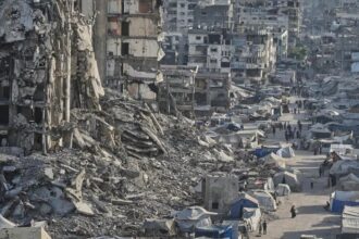 Foreign ministers of 25 countries call for immediate ceasefire in Gaza