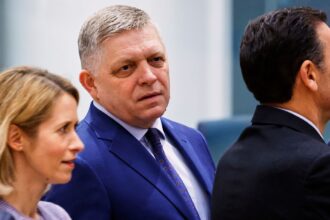Slovakia aims for EU deal on ending Russian gas imports by Tuesday