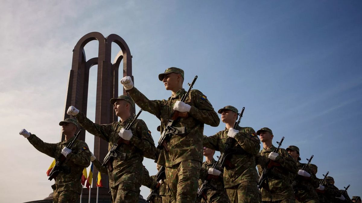 How young Romanians may contribute to EU security and earn some money
