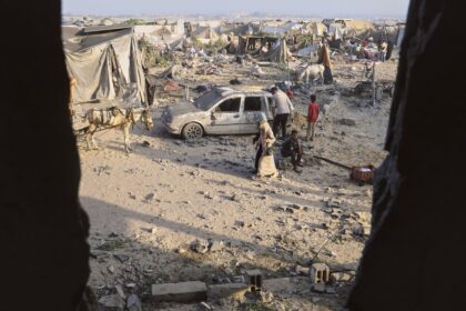 Exclusive: Cross-party MEPs call for EU sanctions on Israel over Gaza