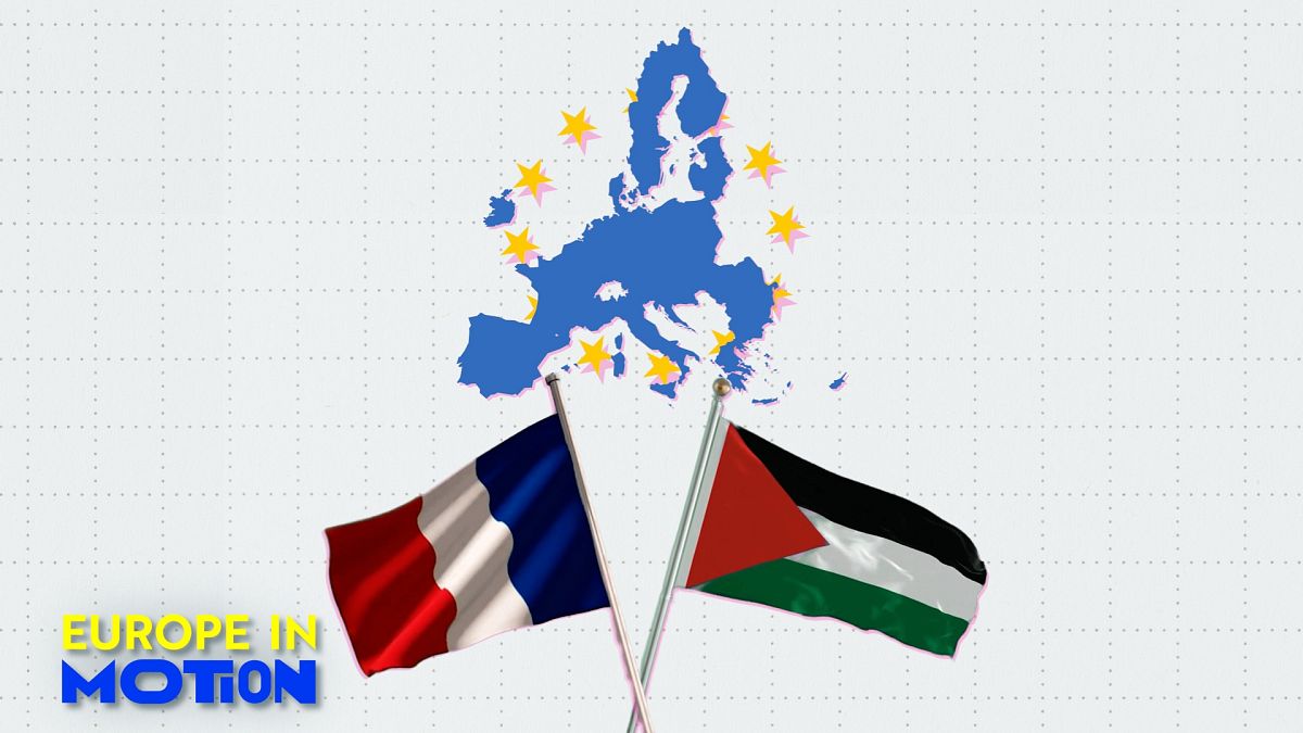 Which EU countries recognise Palestine amid France’s decision?
