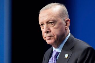Turkey’s leader says PKK disarmament opens ‘new page in history’