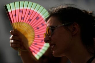 Heatwave causes excess deaths in Portugal as fires rage across Europe